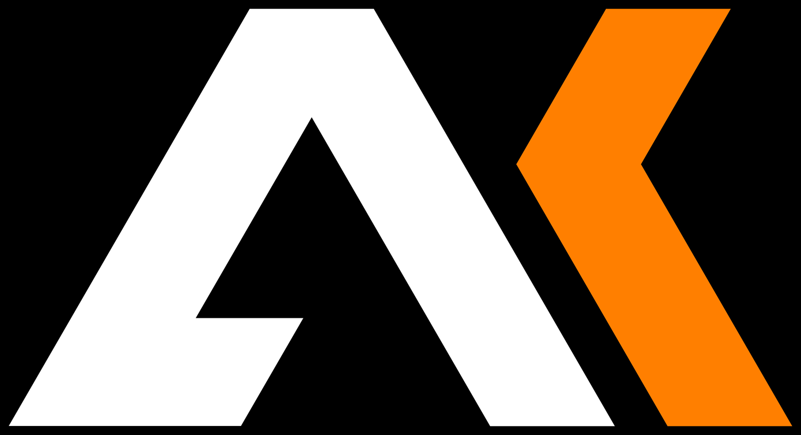 AK100 logo